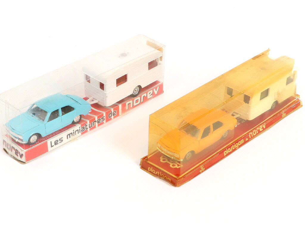 Lot 205 - NOREV (FRANCE) (2)