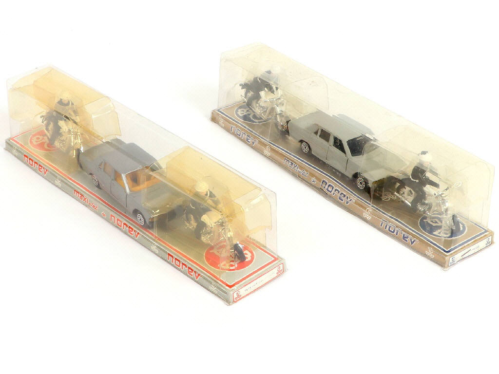 Lot 203 - NOREV (FRANCE) (2)