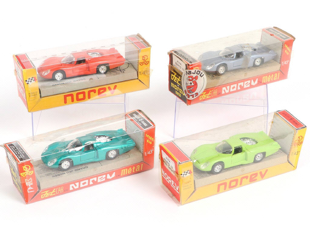 Lot 210 - NOREV (FRANCE) (4)