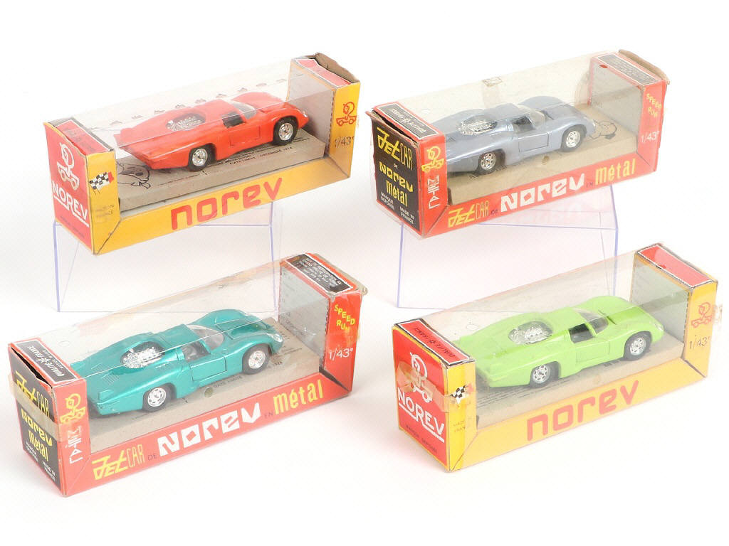 Lot 210 - NOREV (FRANCE) (4)