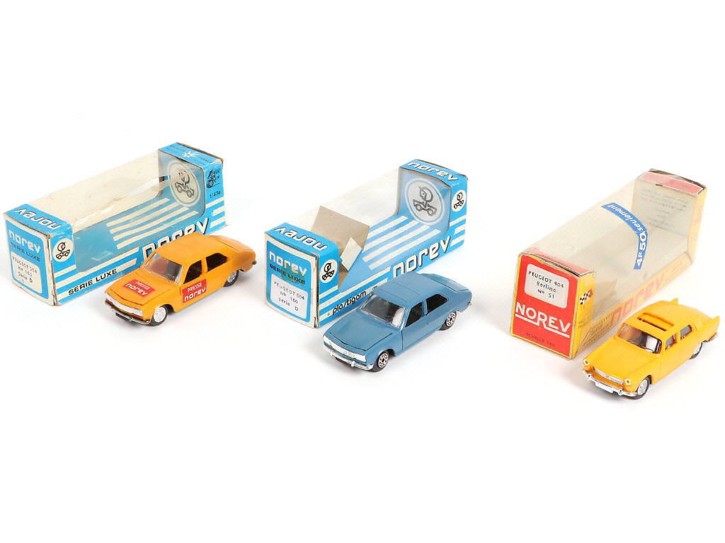 Lot 206 - NOREV (FRANCE) (3)