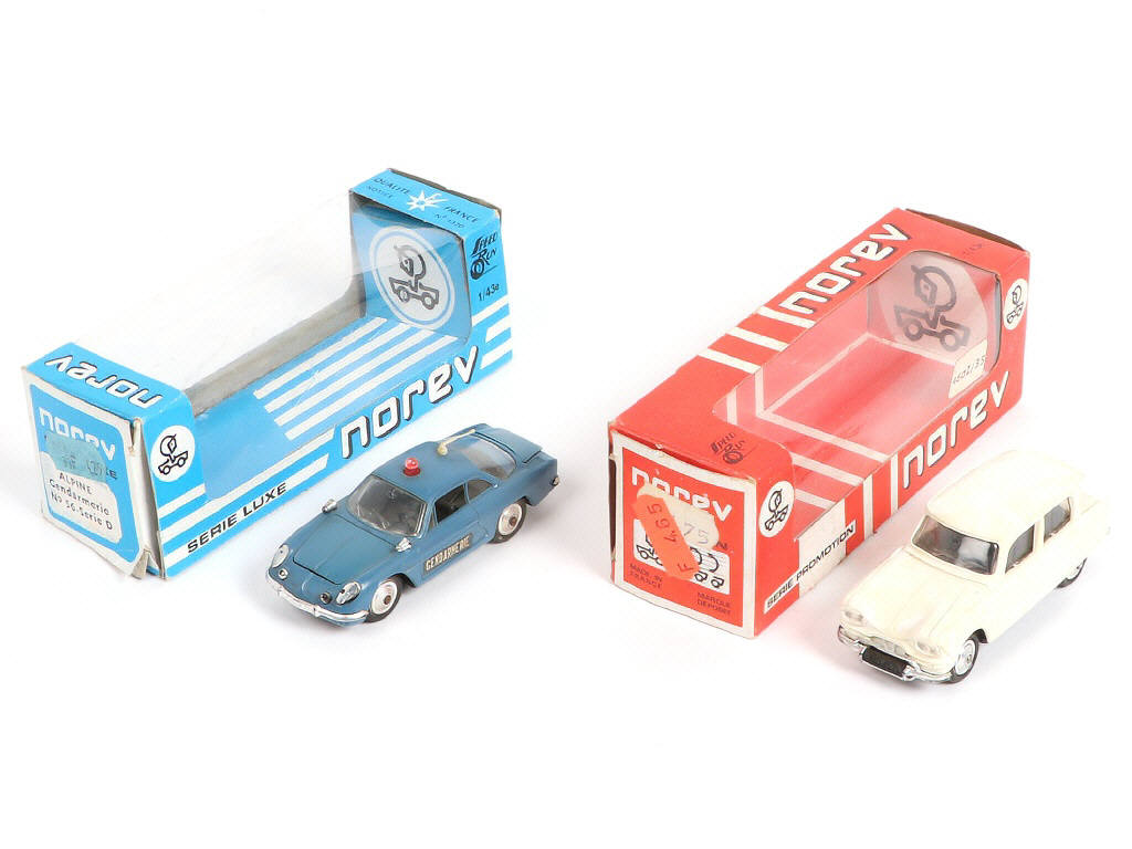 Lot 200 - NOREV (FRANCE) (2)