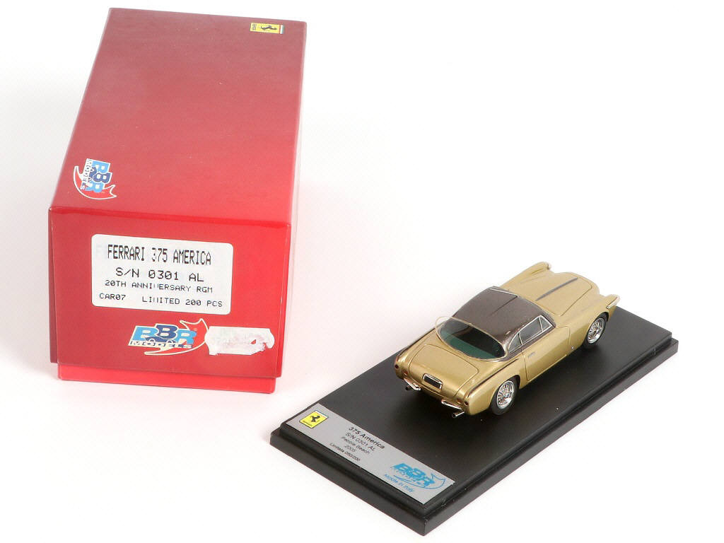 Lot 141 - BBR (ITALIE) (1)