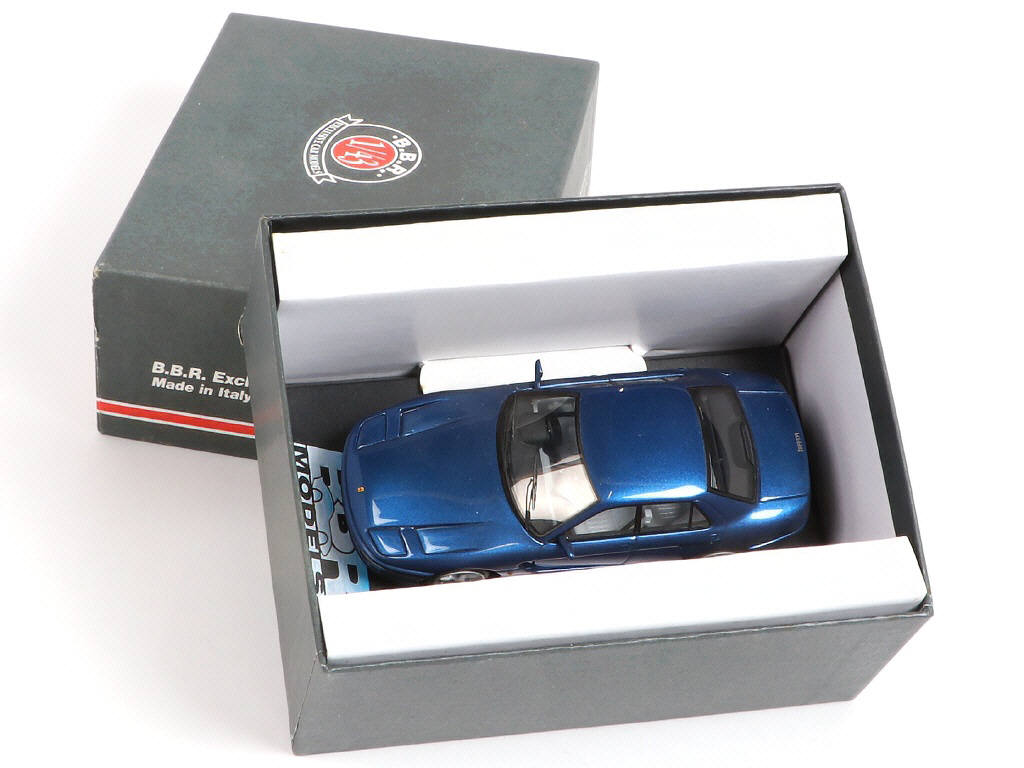 Lot 132 - BBR (ITALIE) (1)