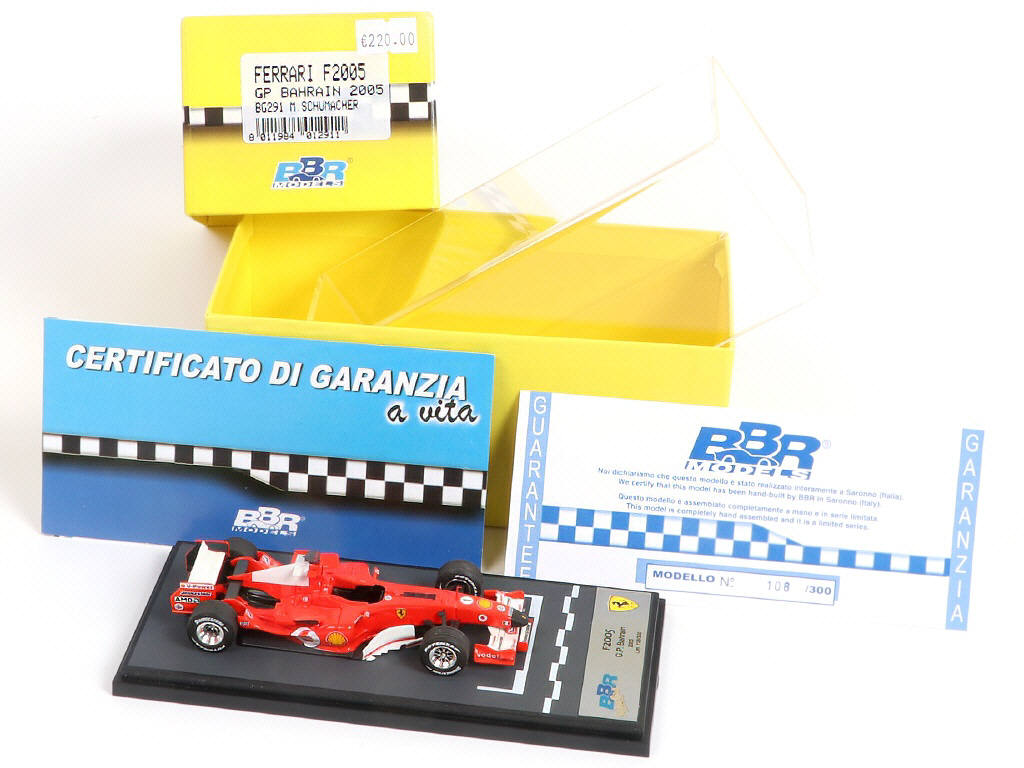 Lot 138 - BBR (ITALIE) (1)