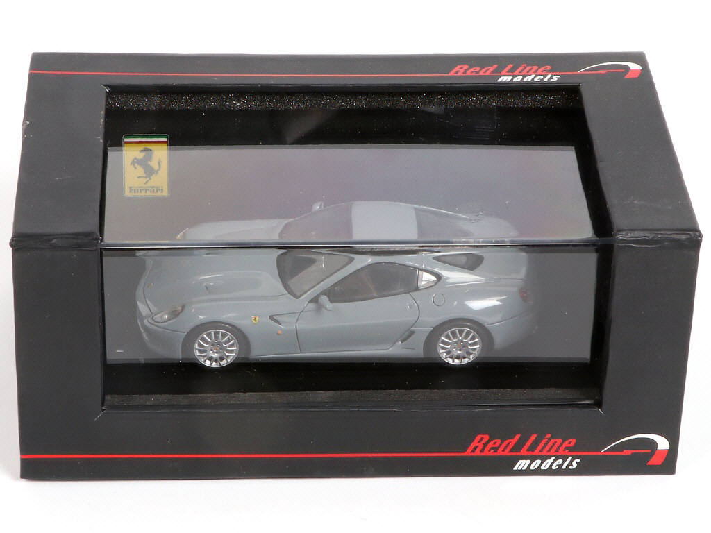 Lot 131 - RED LINE MODELS (ITALIE) (1)