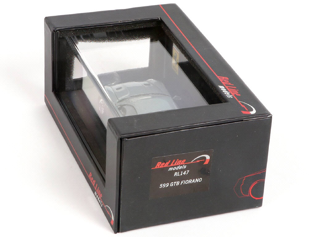 Lot 131 - RED LINE MODELS (ITALIE) (1)