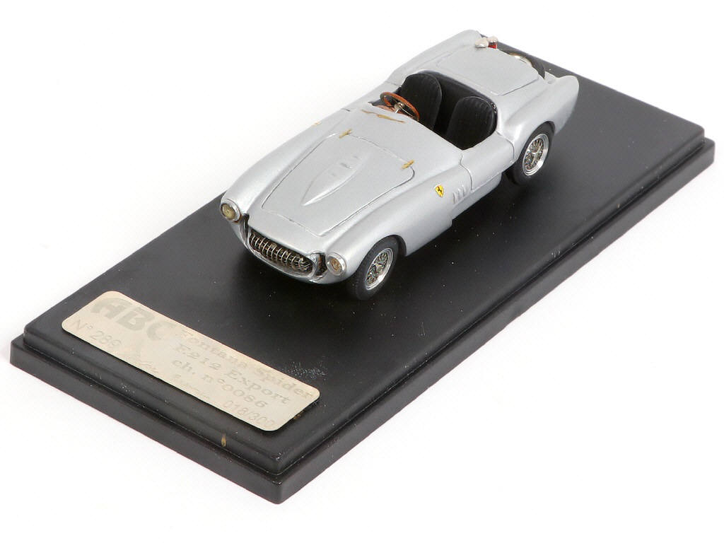 Lot 121 - ABC (ITALIE) (1)