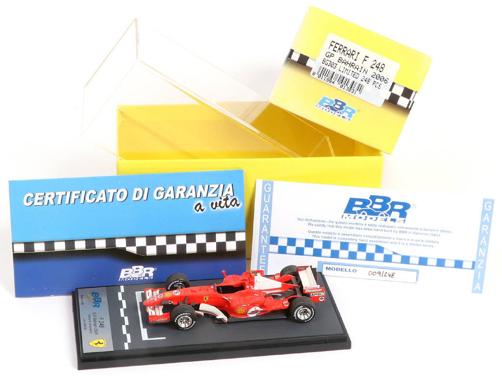 Lot 139 - BBR (ITALIE) (1)