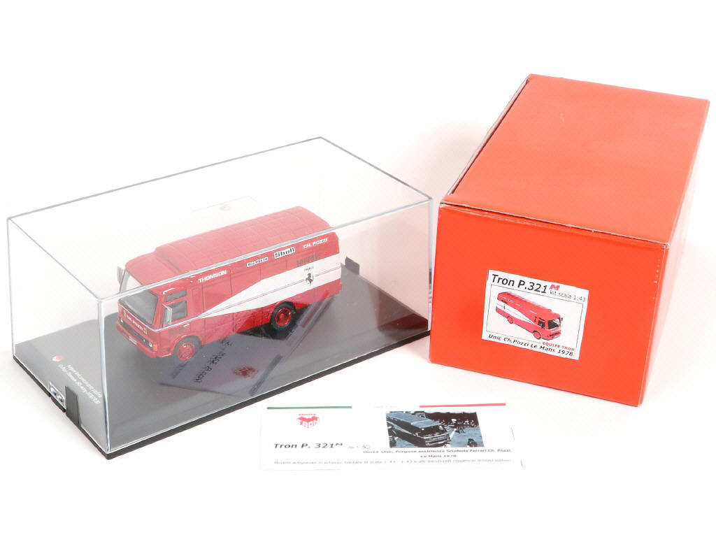 Lot 144 - TRON (ITALIE) (1)