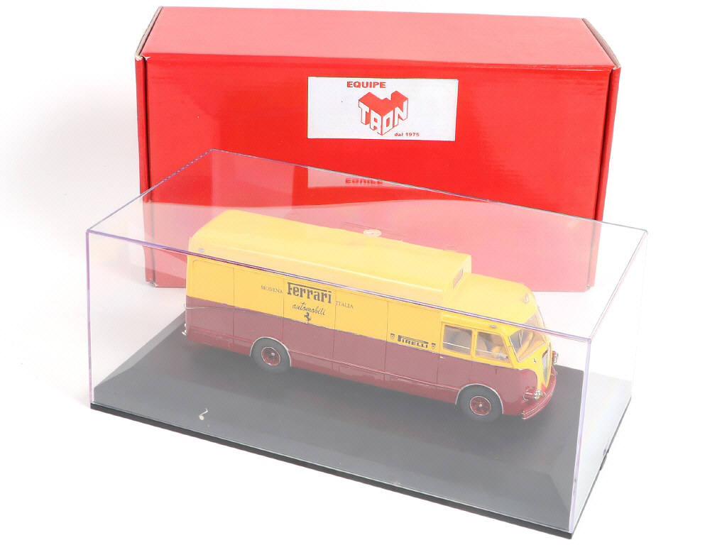 Lot 143 - TRON (ITALIE) (1)