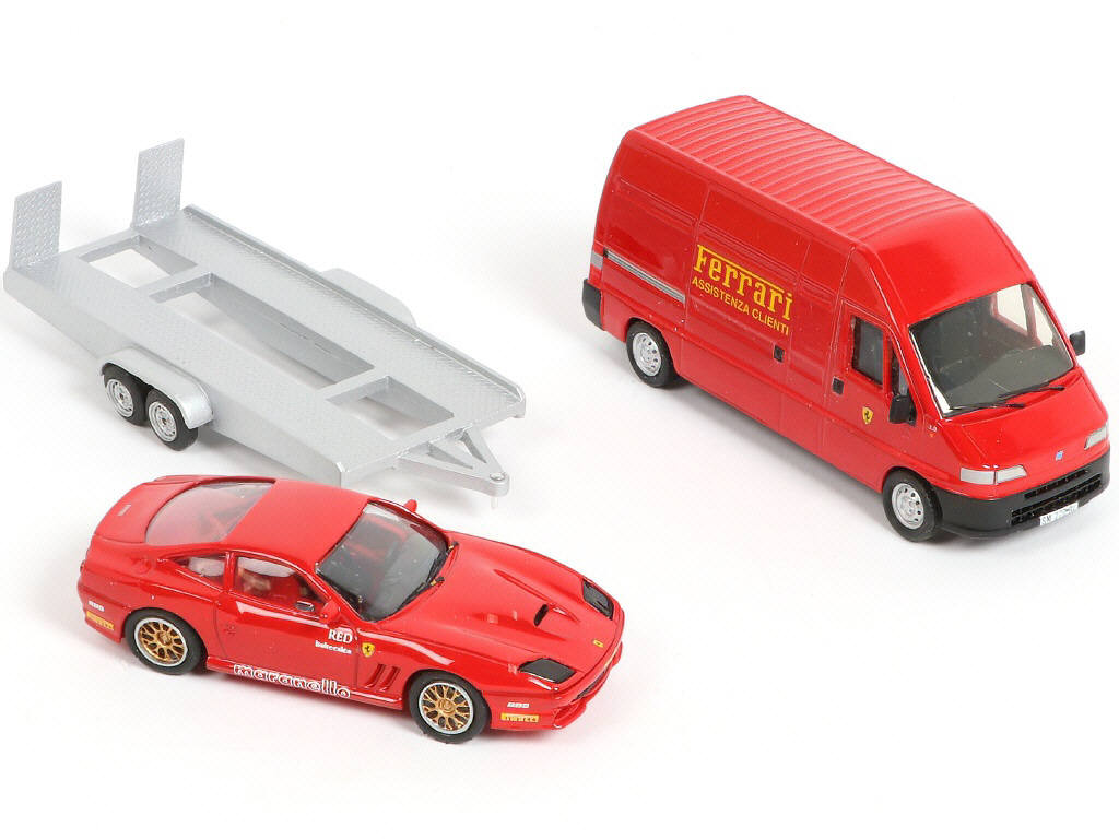 Lot 113 - GIOCHER (ITALIE) (1)