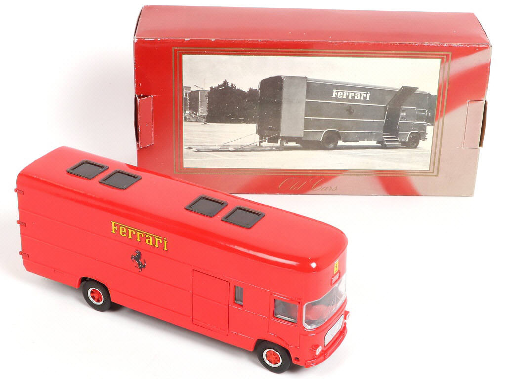 Lot 119 - OLD CARS (ITALIE) (1)