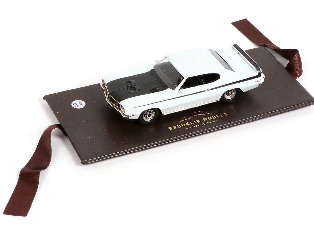 Lot 154 - BROOKLIN MODELS (GB) (1)