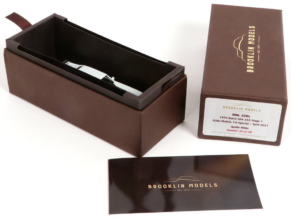 Lot 154 - BROOKLIN MODELS (GB) (1)