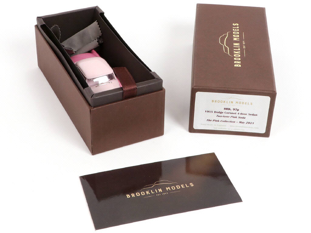 Lot 161 - BROOKLIN MODELS (GB) (1)