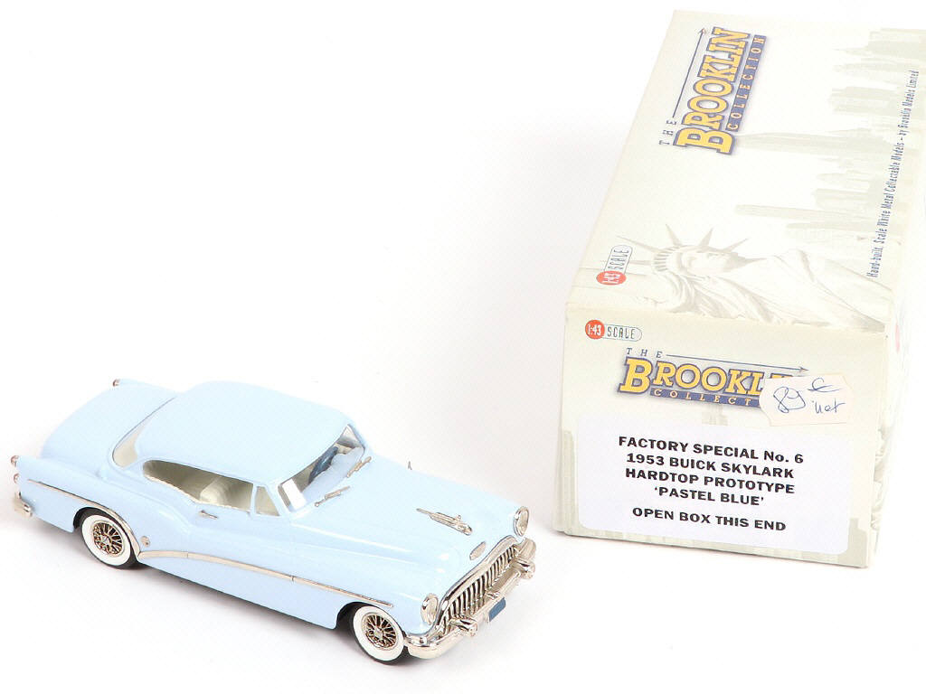 Lot 159 - BROOKLIN MODELS (GB) (1)