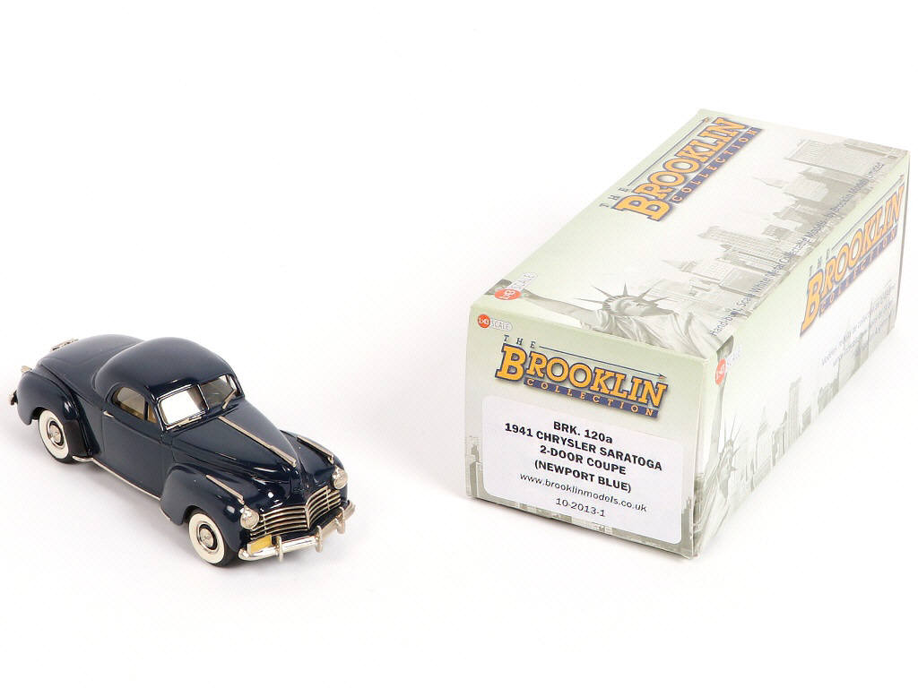 Lot 149 - BROOKLIN MODELS (GB) (1)