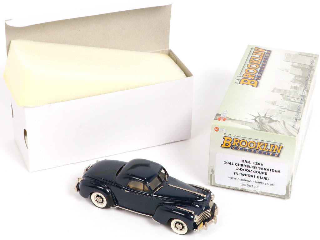 Lot 149 - BROOKLIN MODELS (GB) (1)