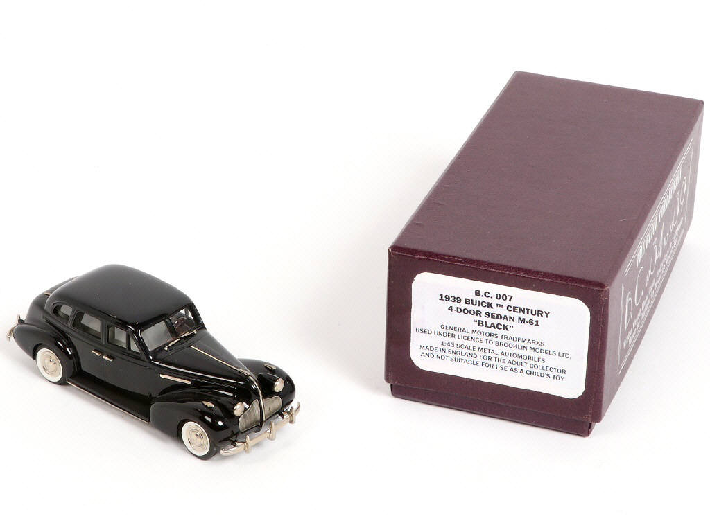 Lot 162 - BROOKLIN MODELS (GB) (1)