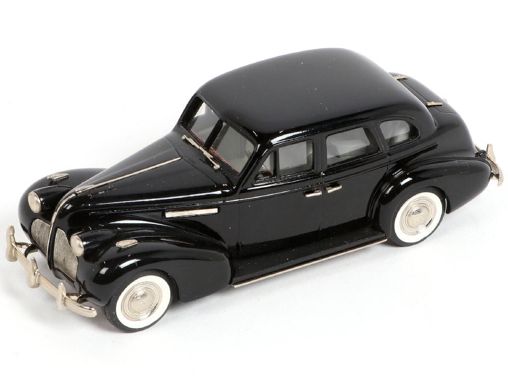 Lot 162 - BROOKLIN MODELS (GB) (1)