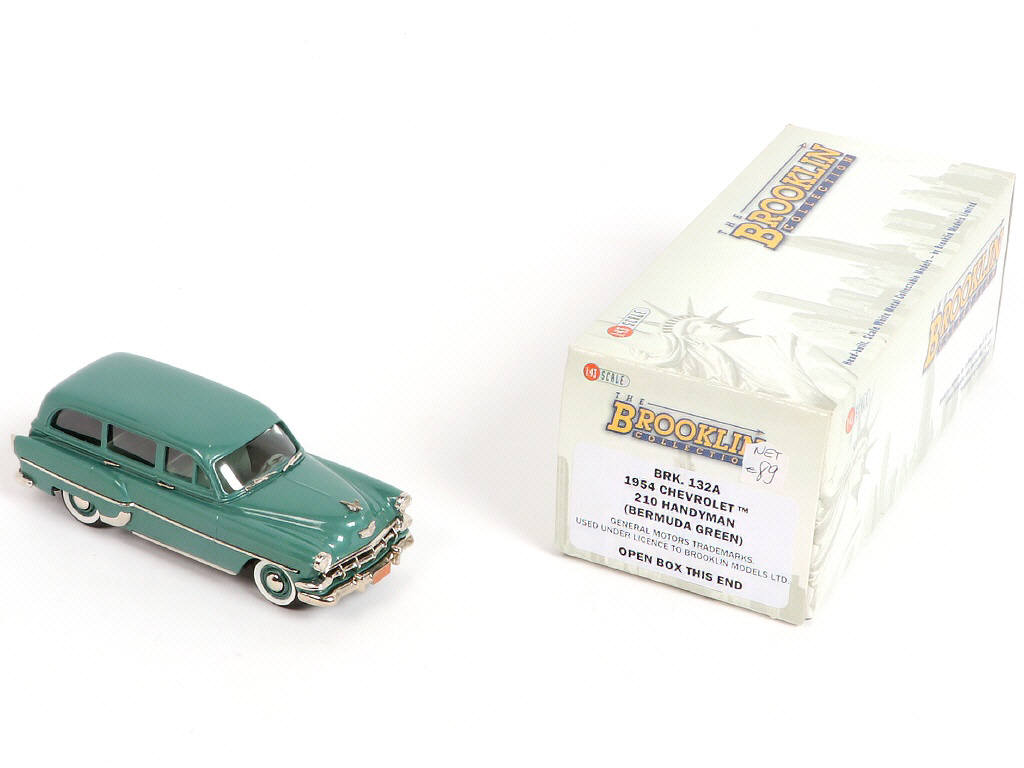 Lot 151 - BROOKLIN MODELS (GB) (1)