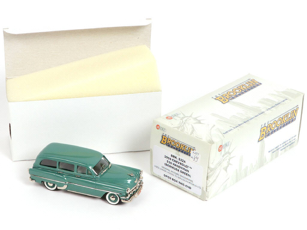 Lot 151 - BROOKLIN MODELS (GB) (1)