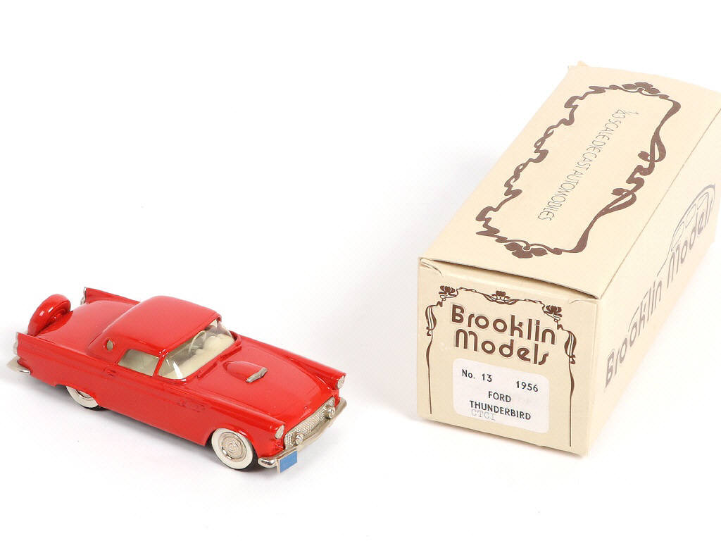 Lot 150 - BROOKLIN MODELS (GB) (1)