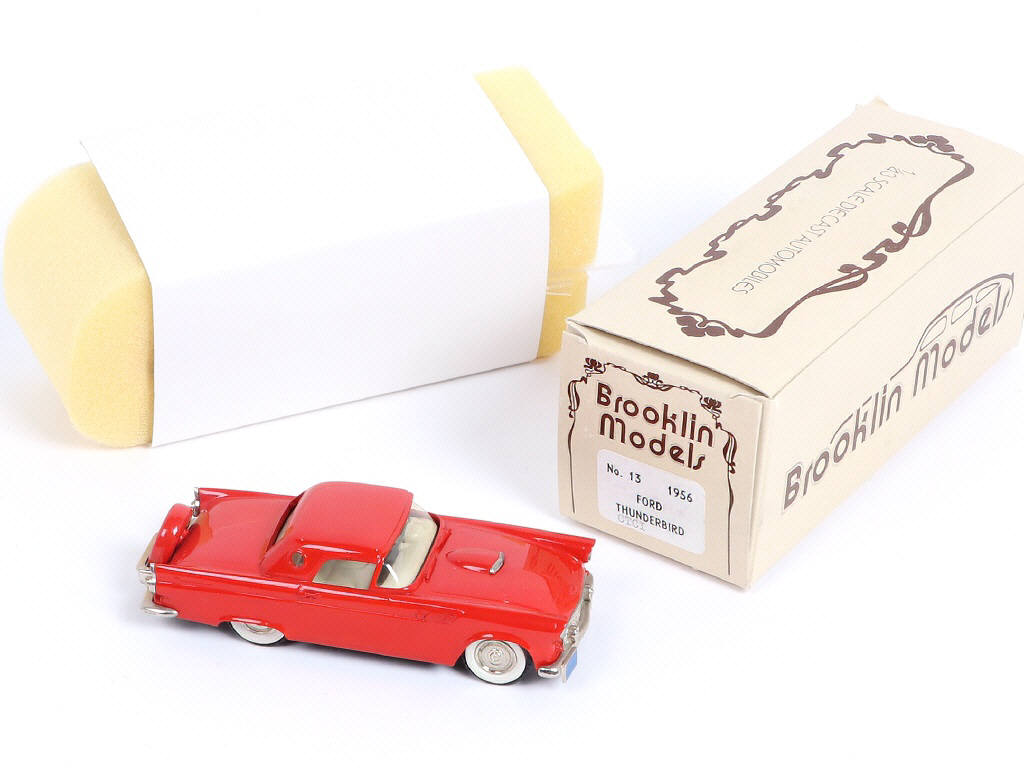 Lot 150 - BROOKLIN MODELS (GB) (1)