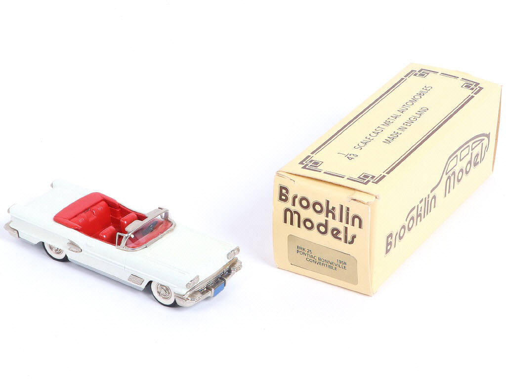Lot 155 - BROOKLIN MODELS (GB) (1)