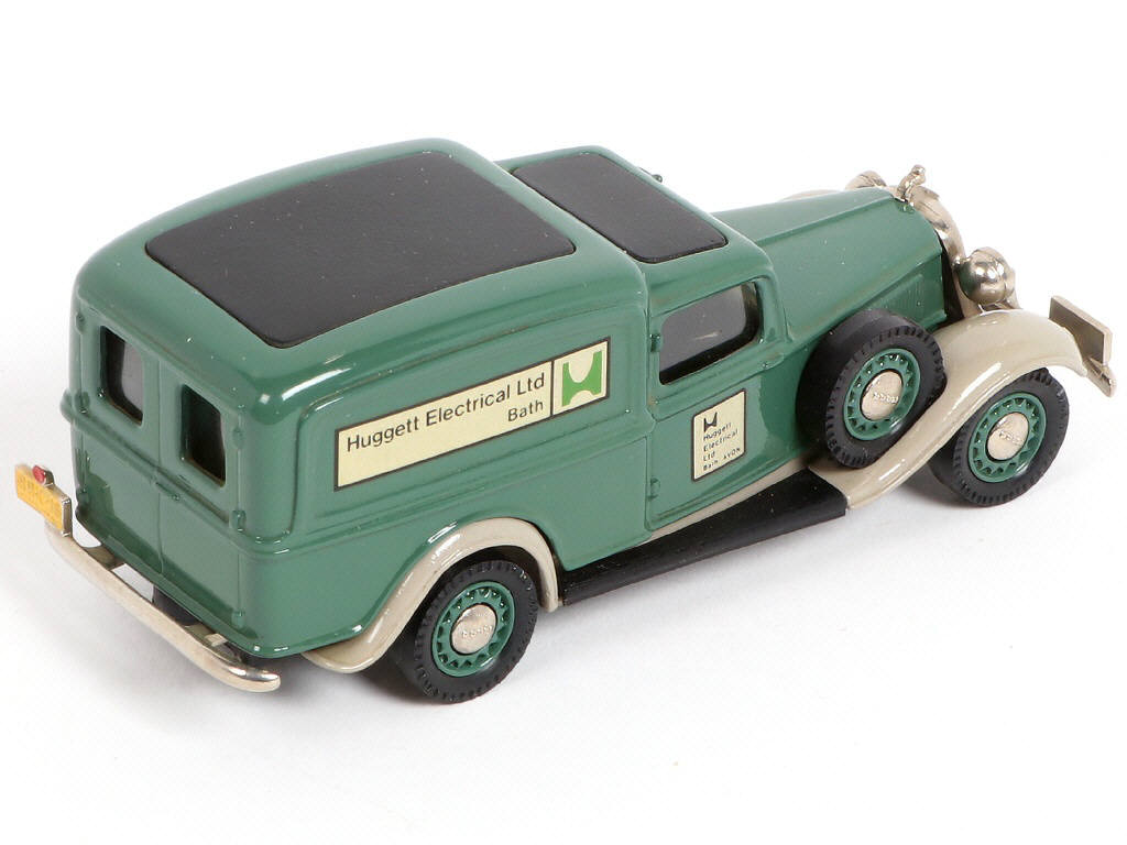 Lot 153 - BROOKLIN MODELS (GB) (1)