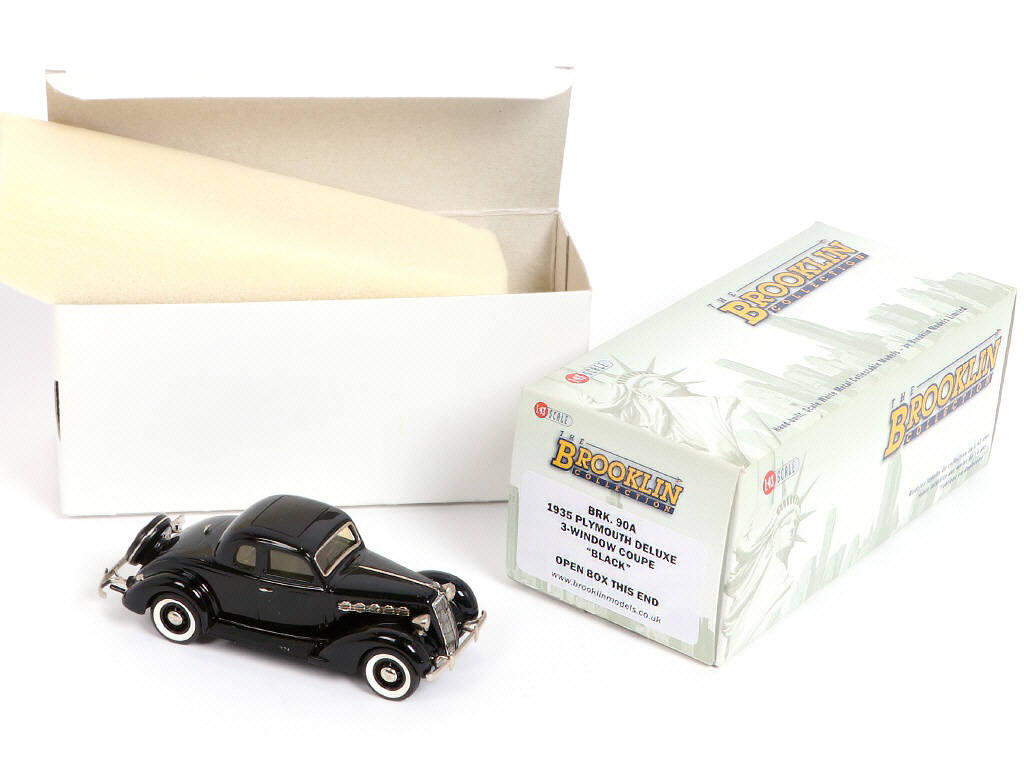 Lot 160 - BROOKLIN MODELS (GB) (1)