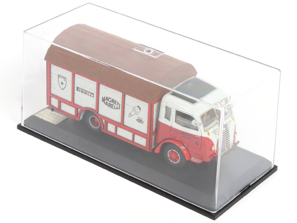 Lot 112 - IV MODEL FACTORY (ITALIE) (1)