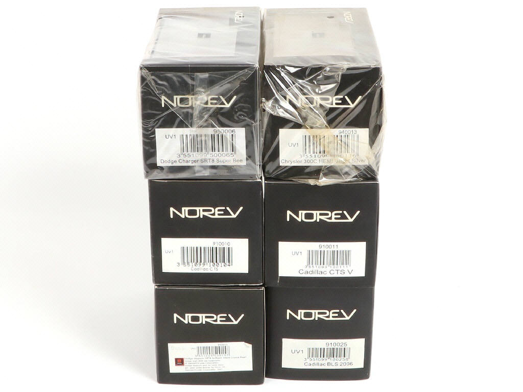 Lot 217 - NOREV (FRANCE) (6)