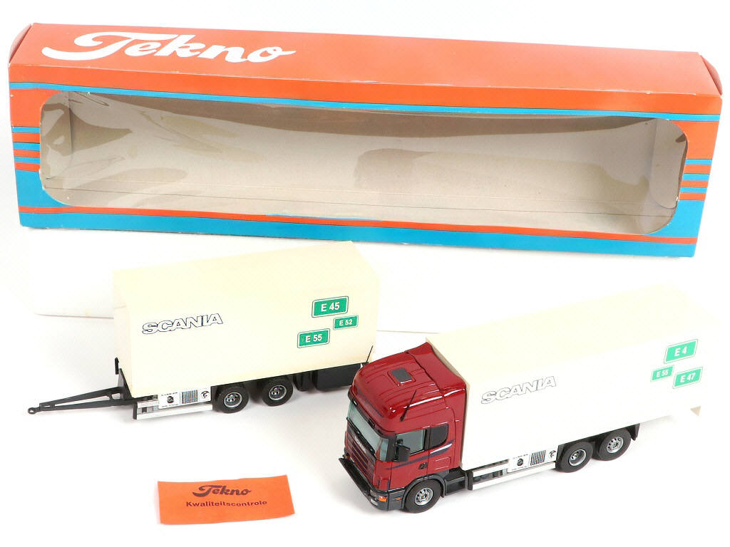 Lot 81 - TEKNO (PAYS-BAS) (2)