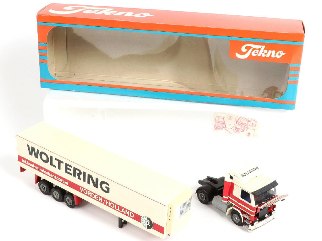 Lot 81 - TEKNO (PAYS-BAS) (2)