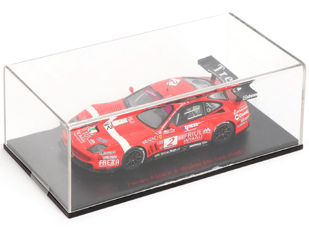 Lot 125 - RED LINE MODELS (ITALIE) (1)