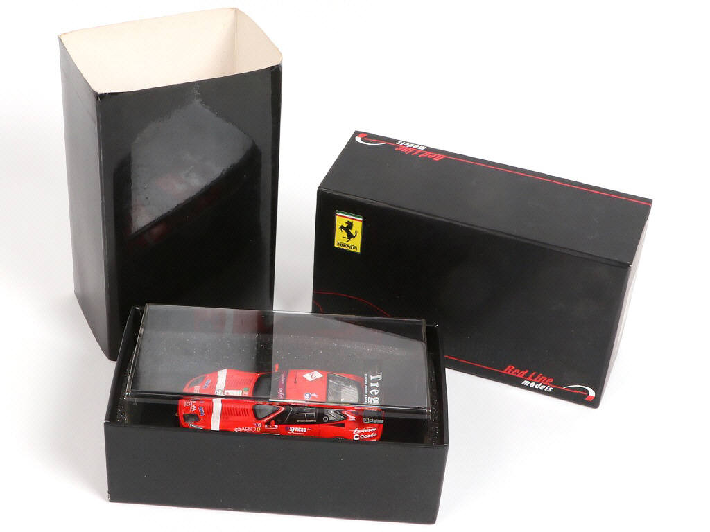 Lot 125 - RED LINE MODELS (ITALIE) (1)