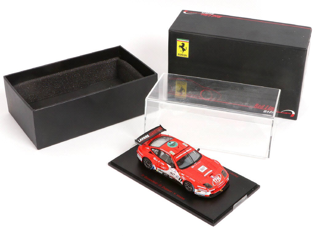 Lot 127 - RED LINE MODELS (ITALIE) (1)