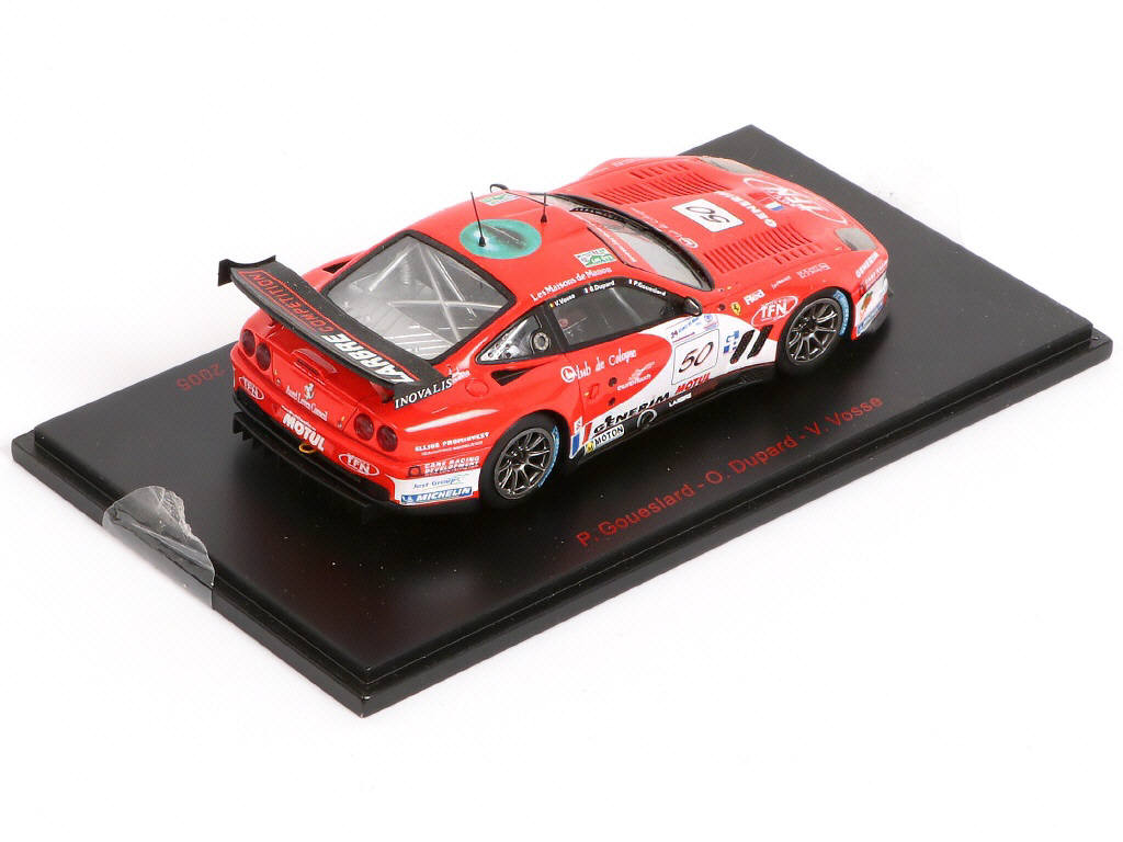 Lot 127 - RED LINE MODELS (ITALIE) (1)