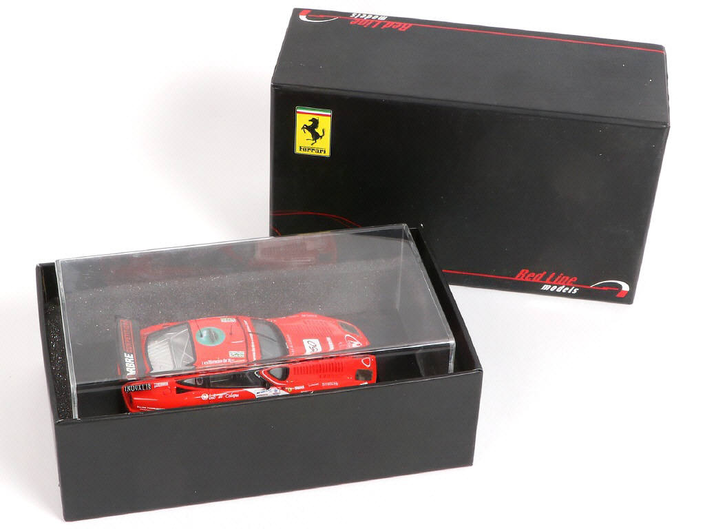 Lot 127 - RED LINE MODELS (ITALIE) (1)