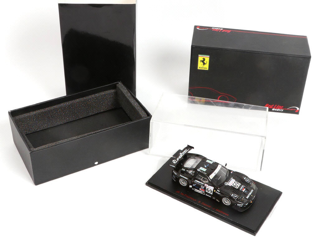 Lot 129 - RED LINE MODELS (ITALIE) (1)