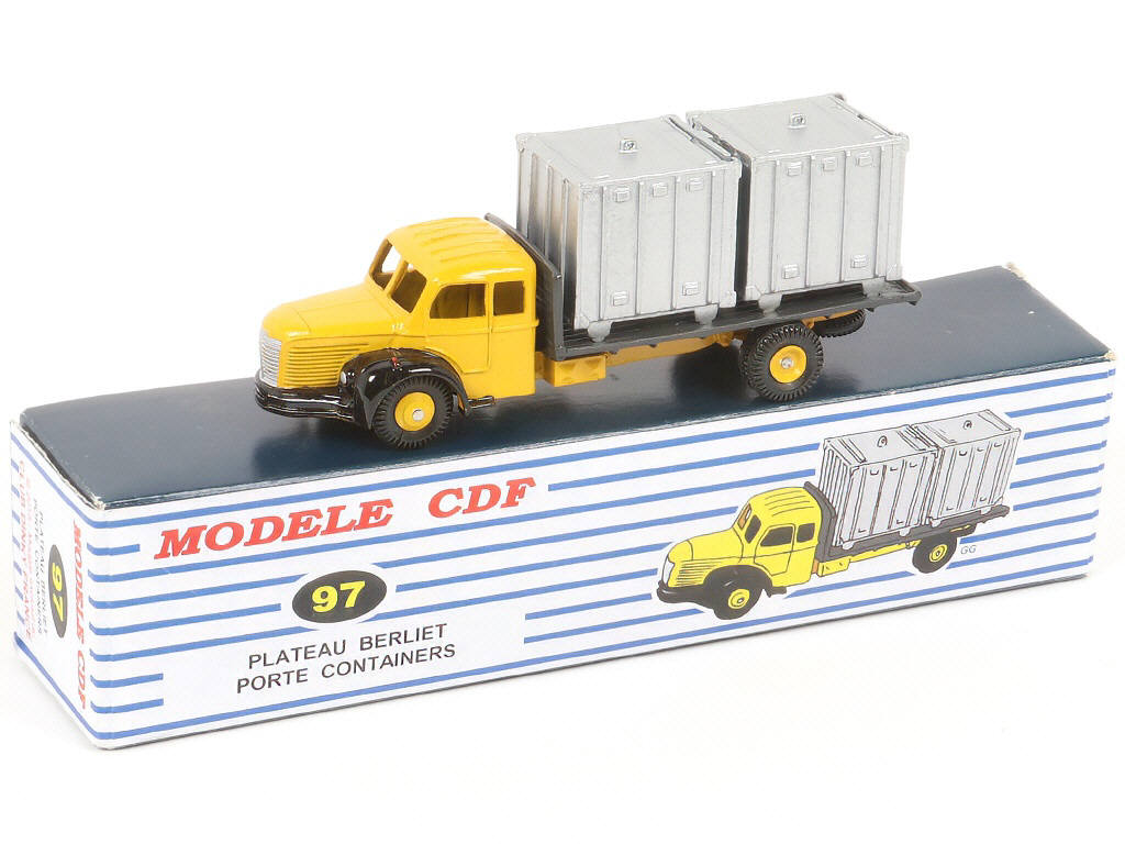 Lot 200 - CLUB DINKY FRANCE (1)