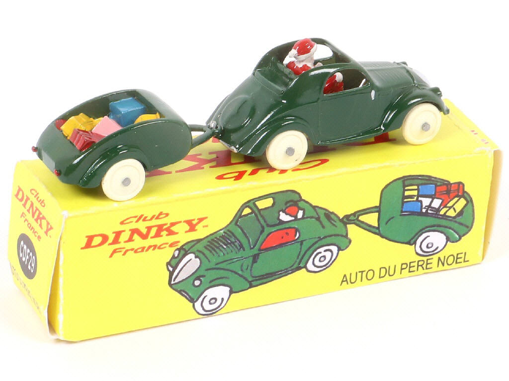 Lot 186 - CLUB DINKY FRANCE (1)