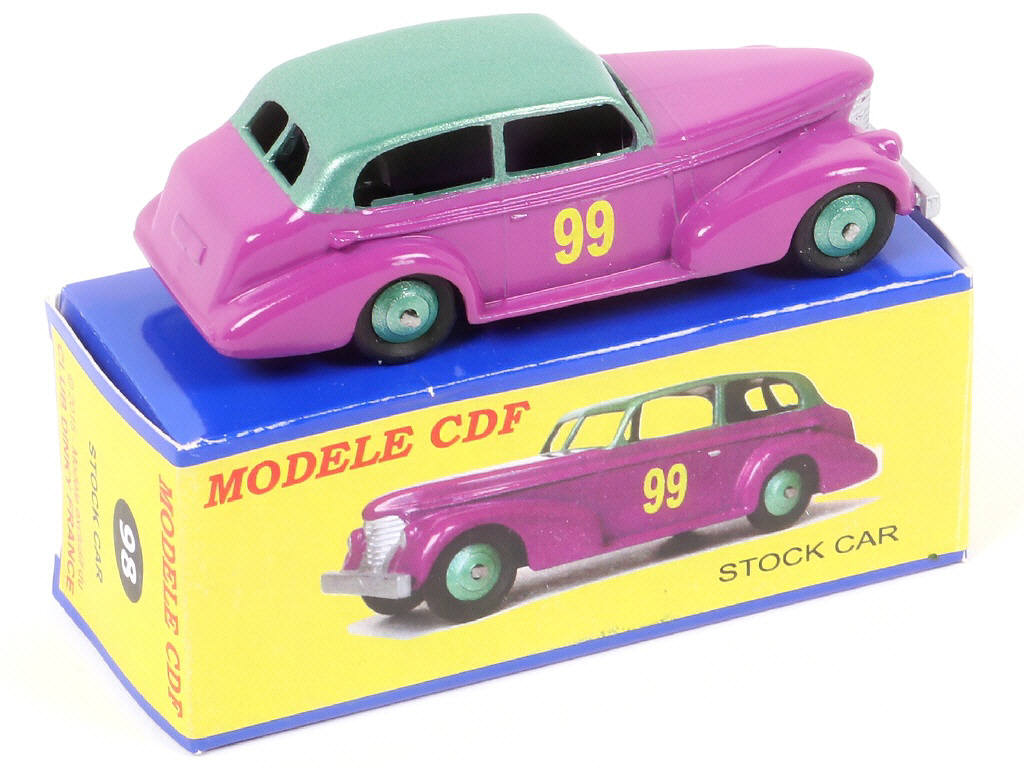 Lot 201 - CLUB DINKY FRANCE (1)