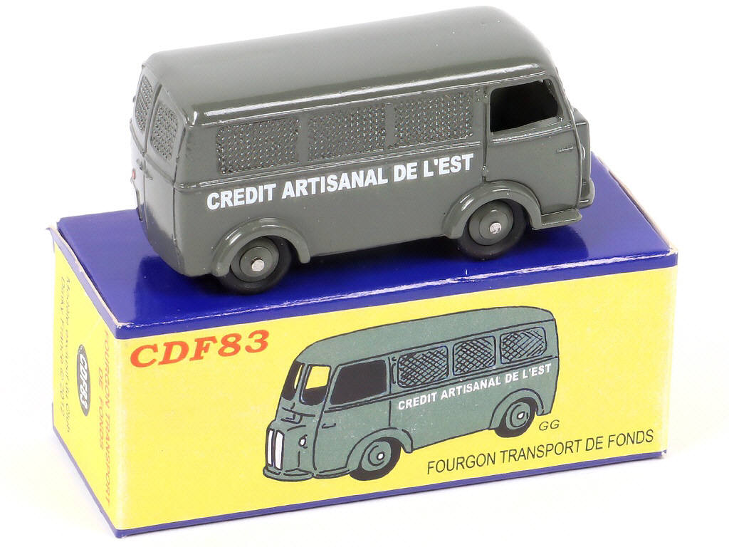 Lot 197 - CLUB DINKY FRANCE (1)