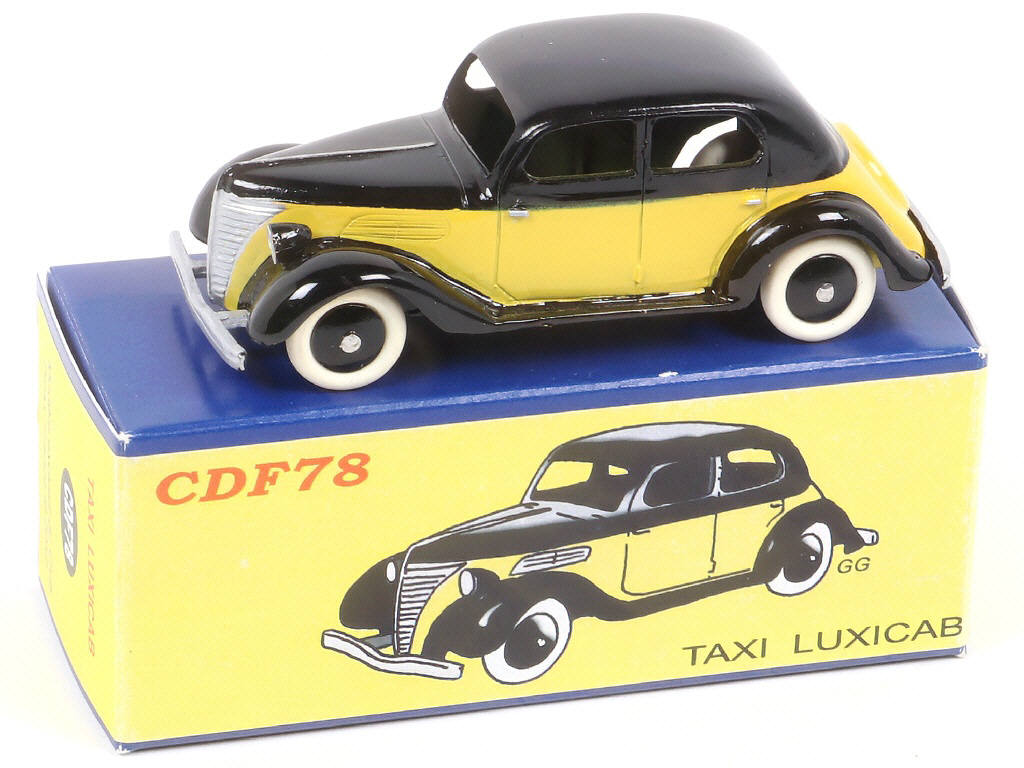 Lot 195 - CLUB DINKY FRANCE (1)