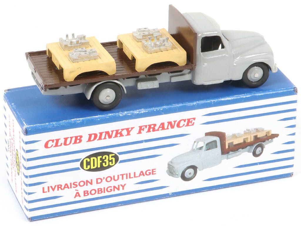 Lot 189 - CLUB DINKY FRANCE (1)