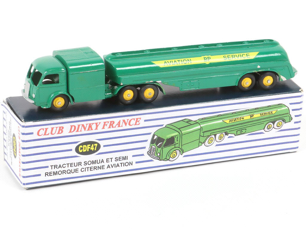 Lot 190 - CLUB DINKY FRANCE (1)