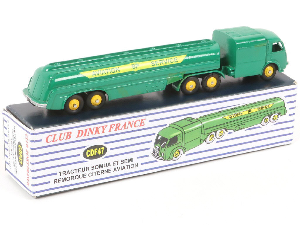 Lot 190 - CLUB DINKY FRANCE (1)